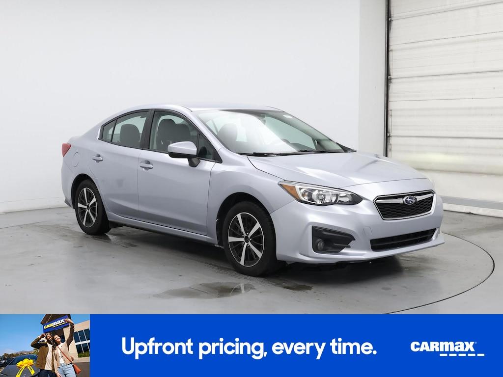 used 2019 Subaru Impreza car, priced at $16,998
