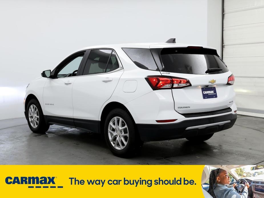 used 2023 Chevrolet Equinox car, priced at $22,998