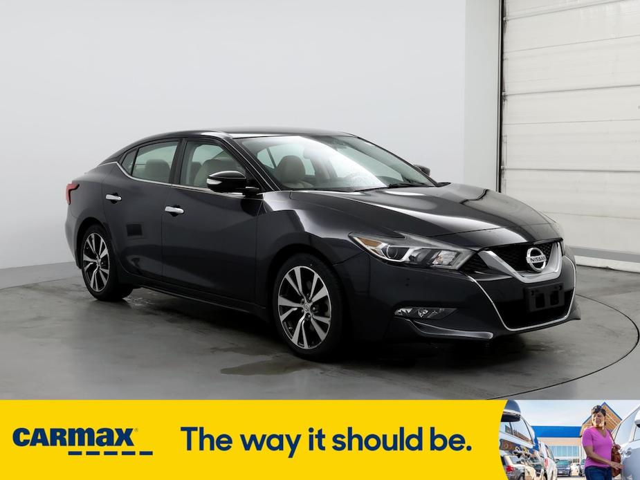 used 2016 Nissan Maxima car, priced at $16,998