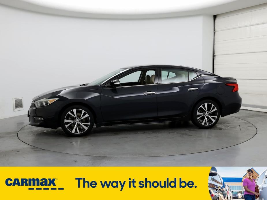 used 2016 Nissan Maxima car, priced at $16,998