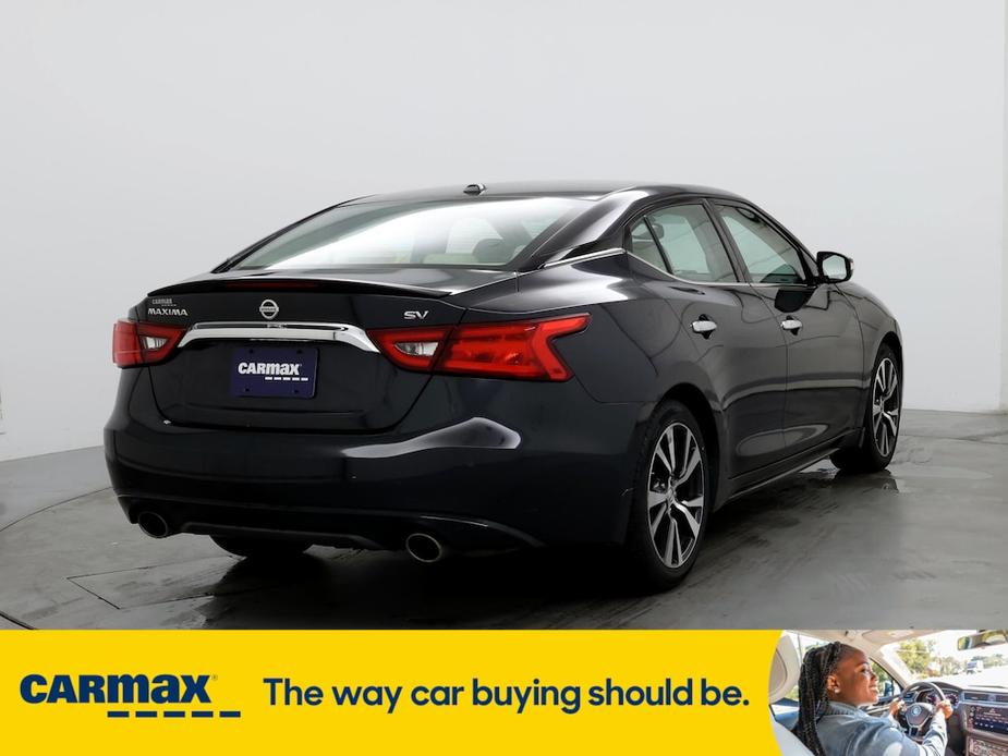 used 2016 Nissan Maxima car, priced at $16,998