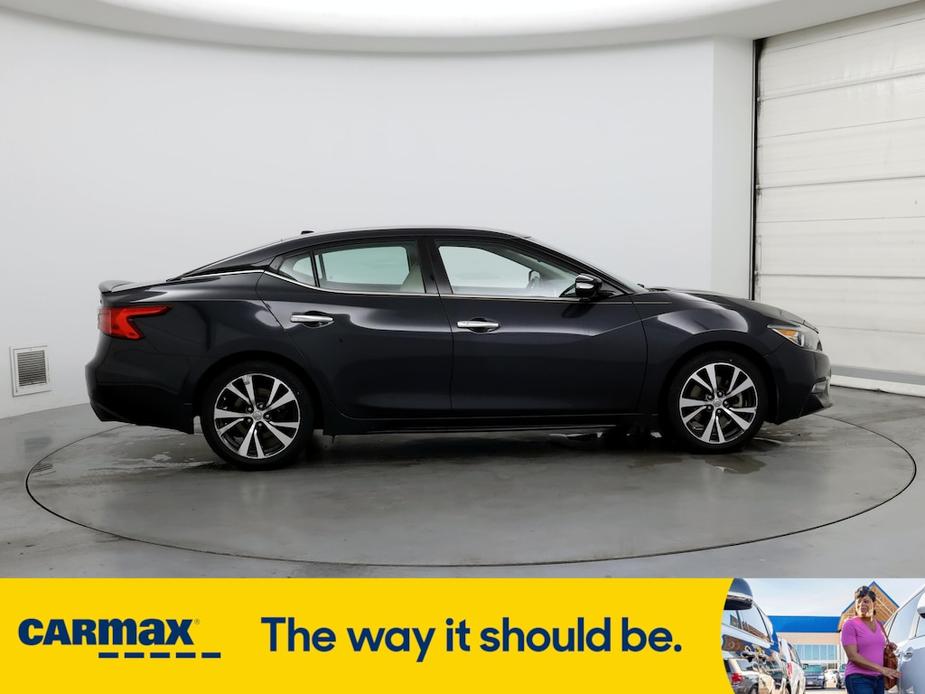 used 2016 Nissan Maxima car, priced at $16,998