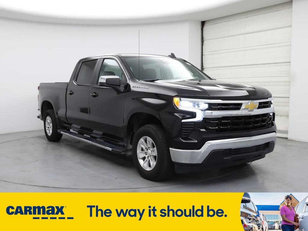 used 2024 Chevrolet Silverado 1500 car, priced at $37,998