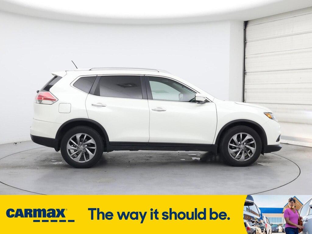 used 2015 Nissan Rogue car, priced at $18,998