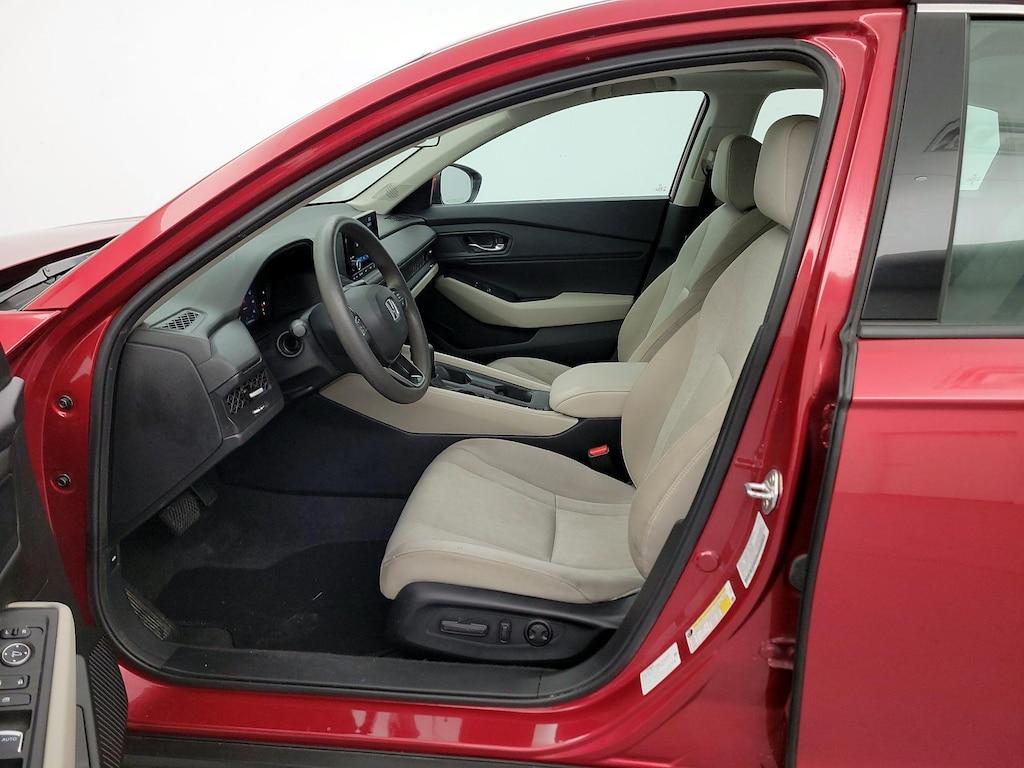 used 2023 Honda Accord car, priced at $25,998