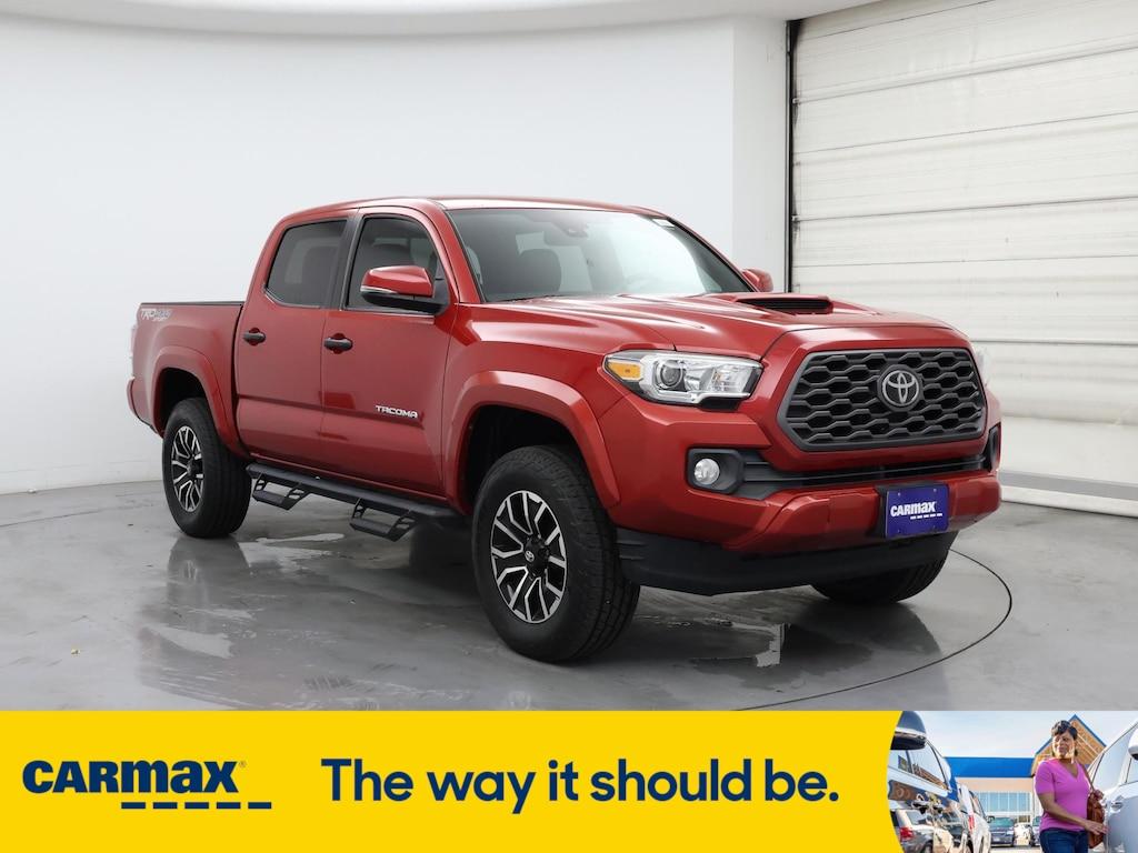 used 2020 Toyota Tacoma car, priced at $38,998