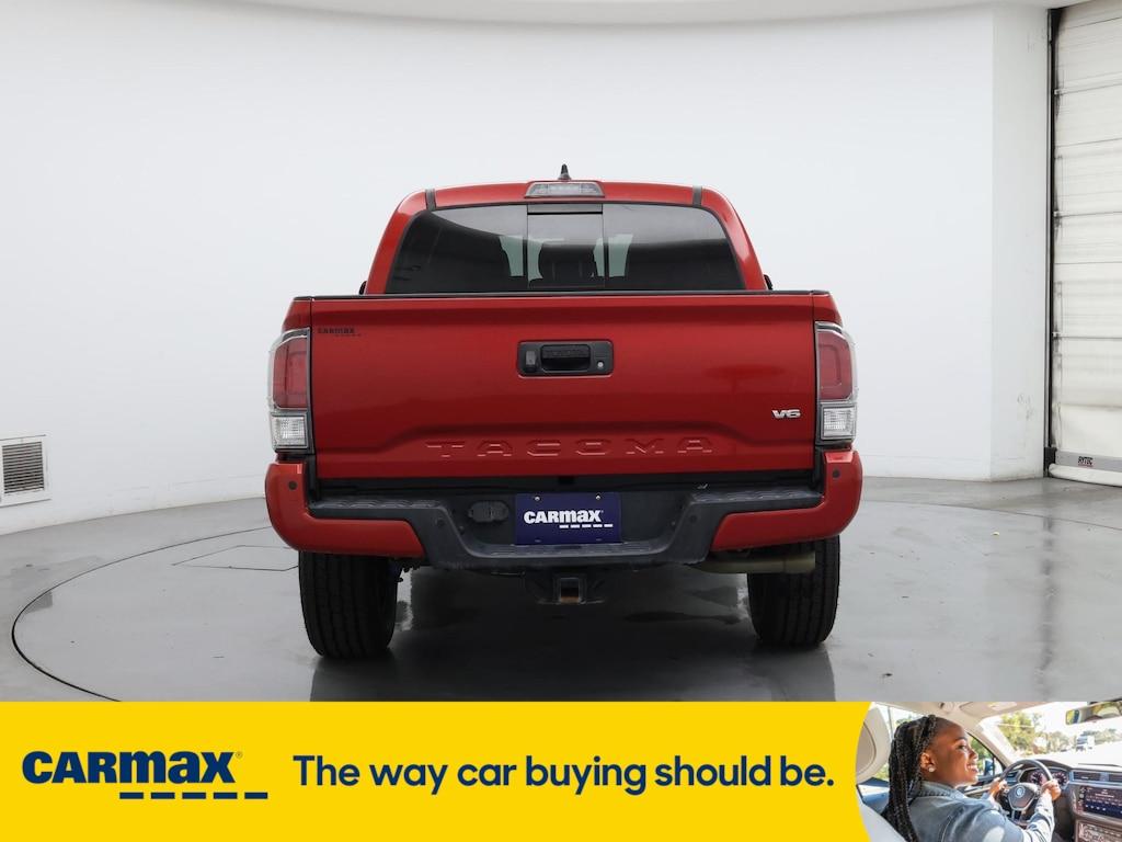used 2020 Toyota Tacoma car, priced at $38,998