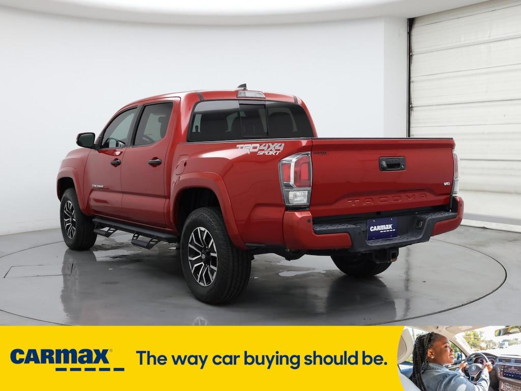used 2020 Toyota Tacoma car, priced at $38,998