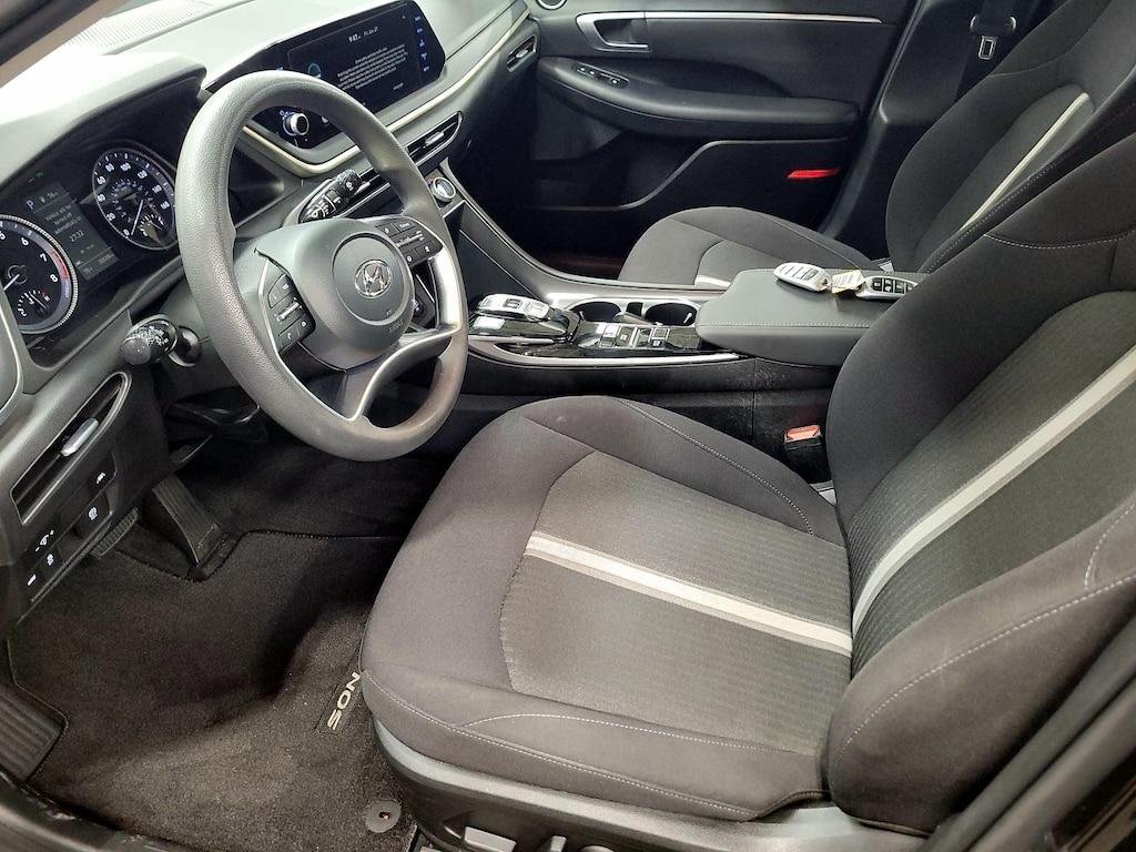 used 2023 Hyundai Sonata car, priced at $21,998
