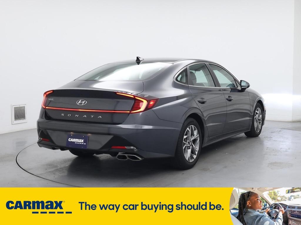 used 2023 Hyundai Sonata car, priced at $21,998