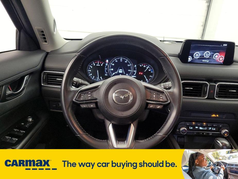 used 2020 Mazda CX-5 car, priced at $23,998