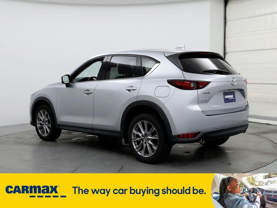 used 2020 Mazda CX-5 car, priced at $23,998