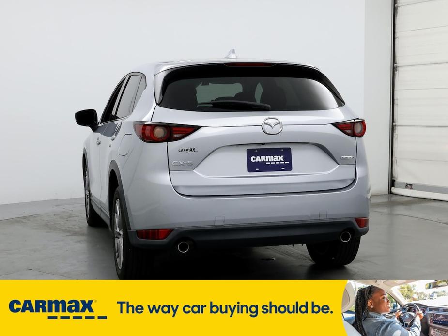 used 2020 Mazda CX-5 car, priced at $23,998