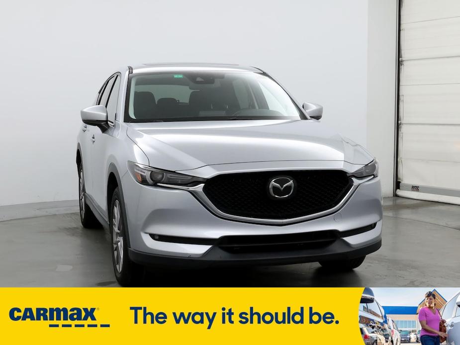 used 2020 Mazda CX-5 car, priced at $23,998