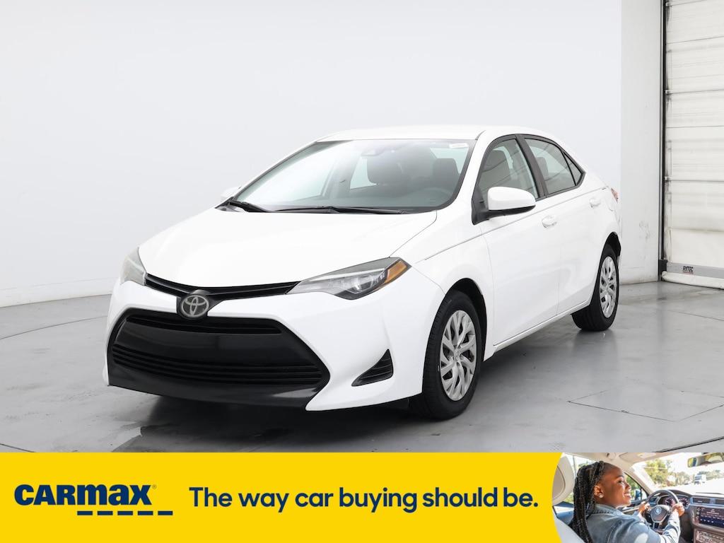 used 2019 Toyota Corolla car, priced at $15,998