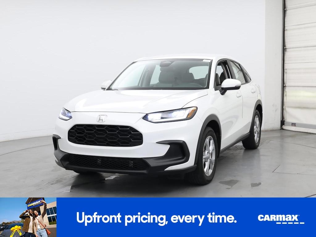 used 2023 Honda HR-V car, priced at $23,998