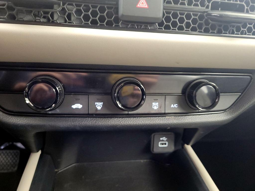 used 2023 Honda HR-V car, priced at $23,998