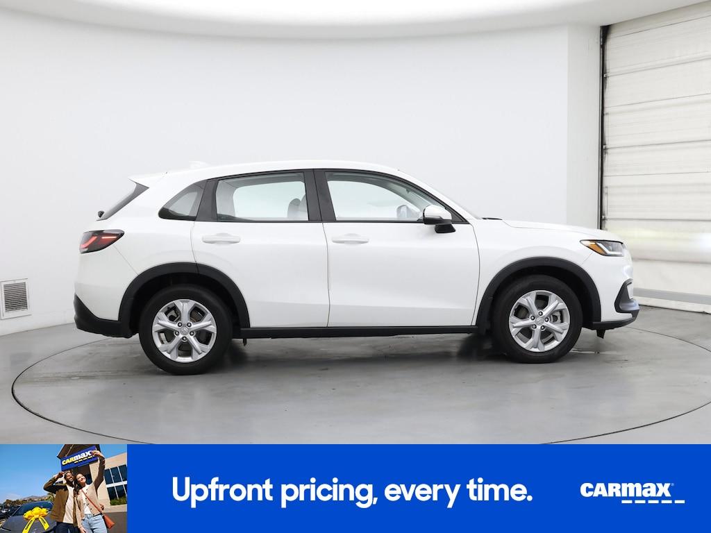 used 2023 Honda HR-V car, priced at $23,998