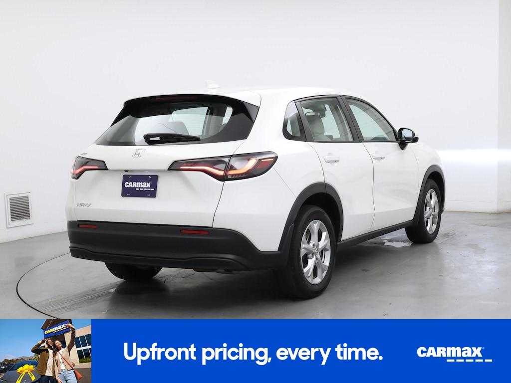 used 2023 Honda HR-V car, priced at $23,998
