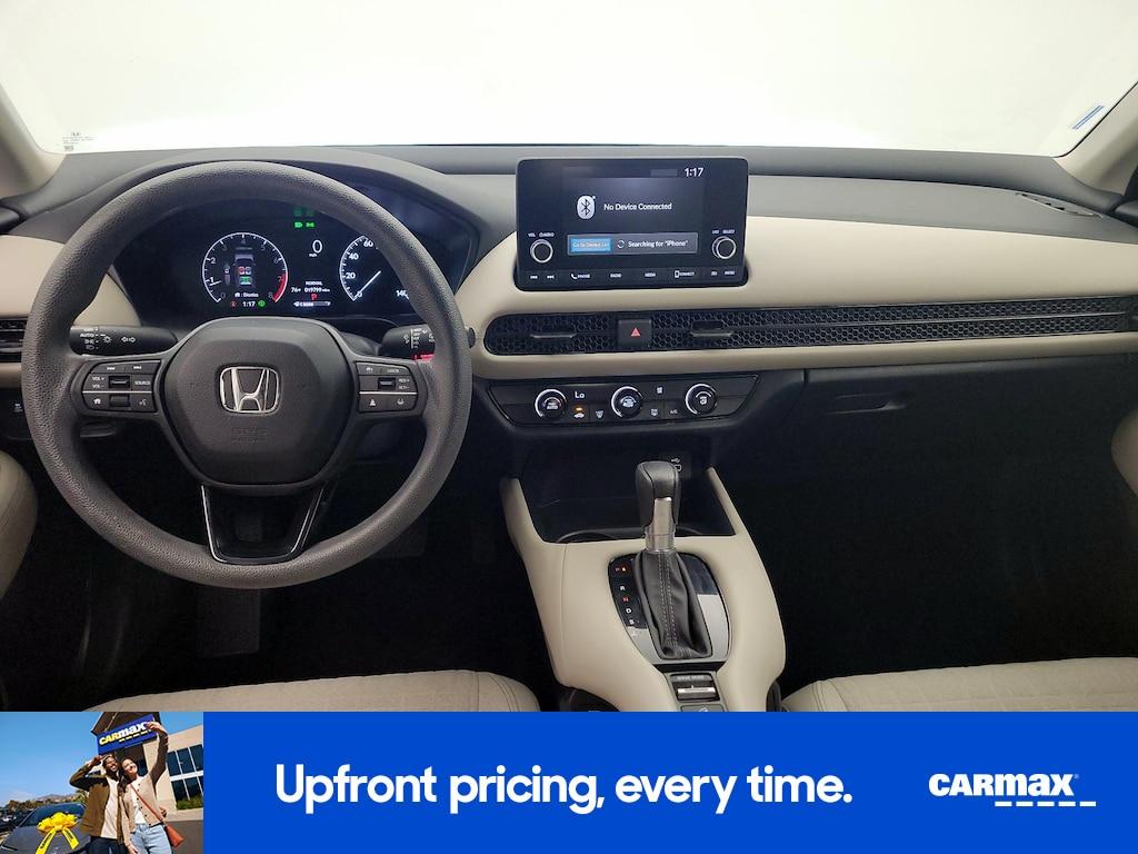 used 2023 Honda HR-V car, priced at $23,998