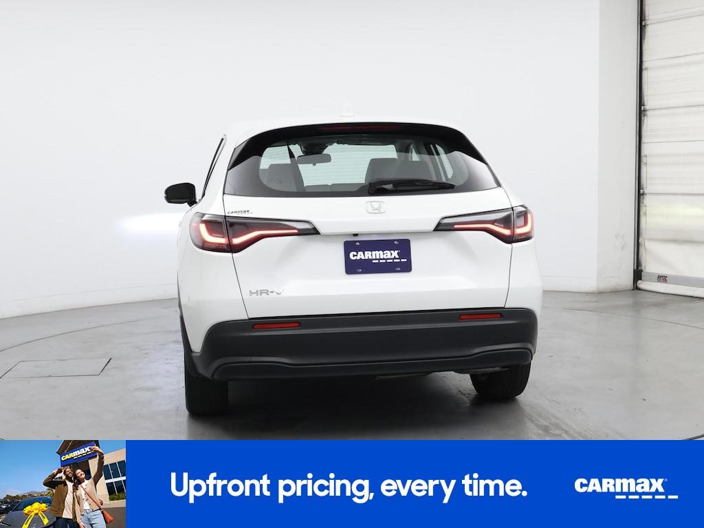 used 2023 Honda HR-V car, priced at $23,998
