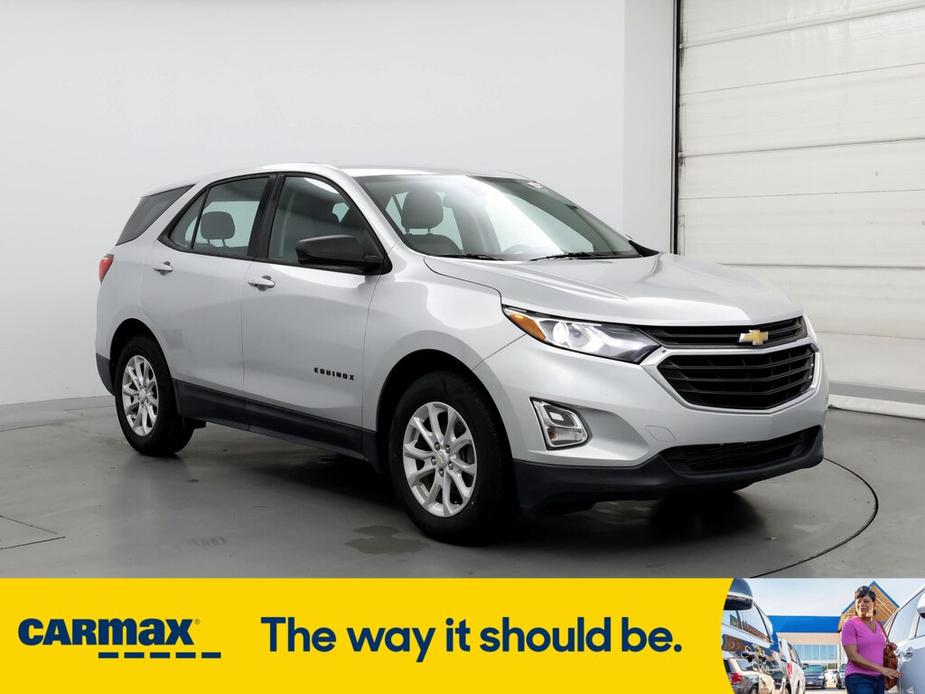 used 2018 Chevrolet Equinox car, priced at $18,998