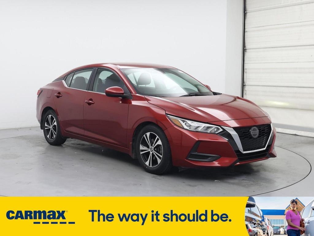 used 2023 Nissan Sentra car, priced at $18,998