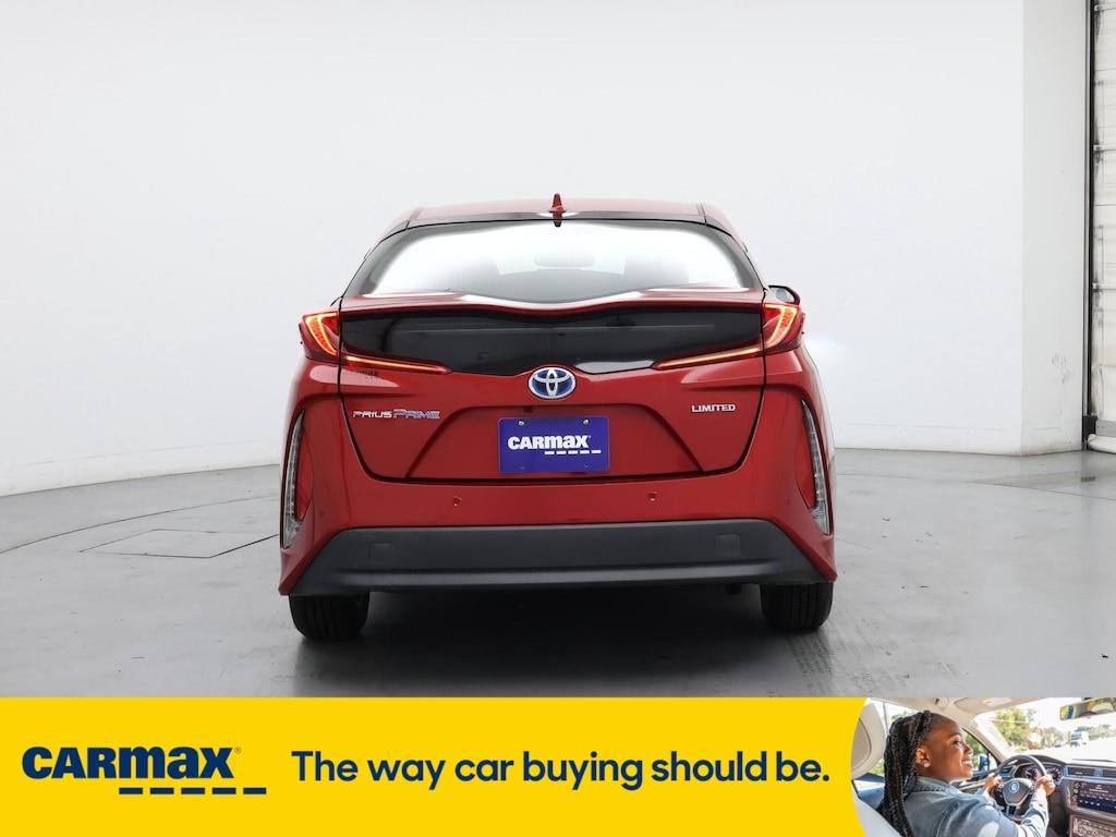 used 2021 Toyota Prius Prime car, priced at $26,998
