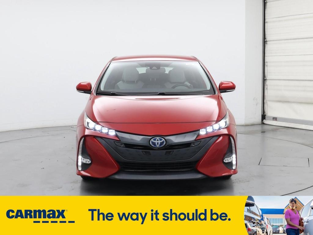 used 2021 Toyota Prius Prime car, priced at $26,998