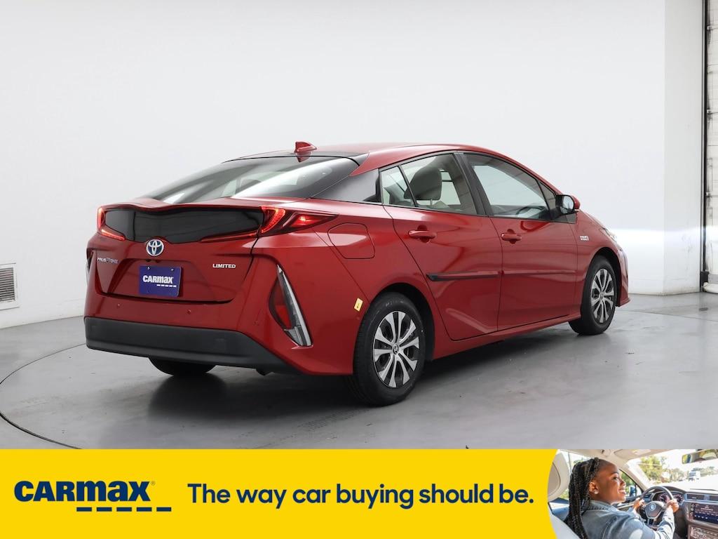 used 2021 Toyota Prius Prime car, priced at $26,998