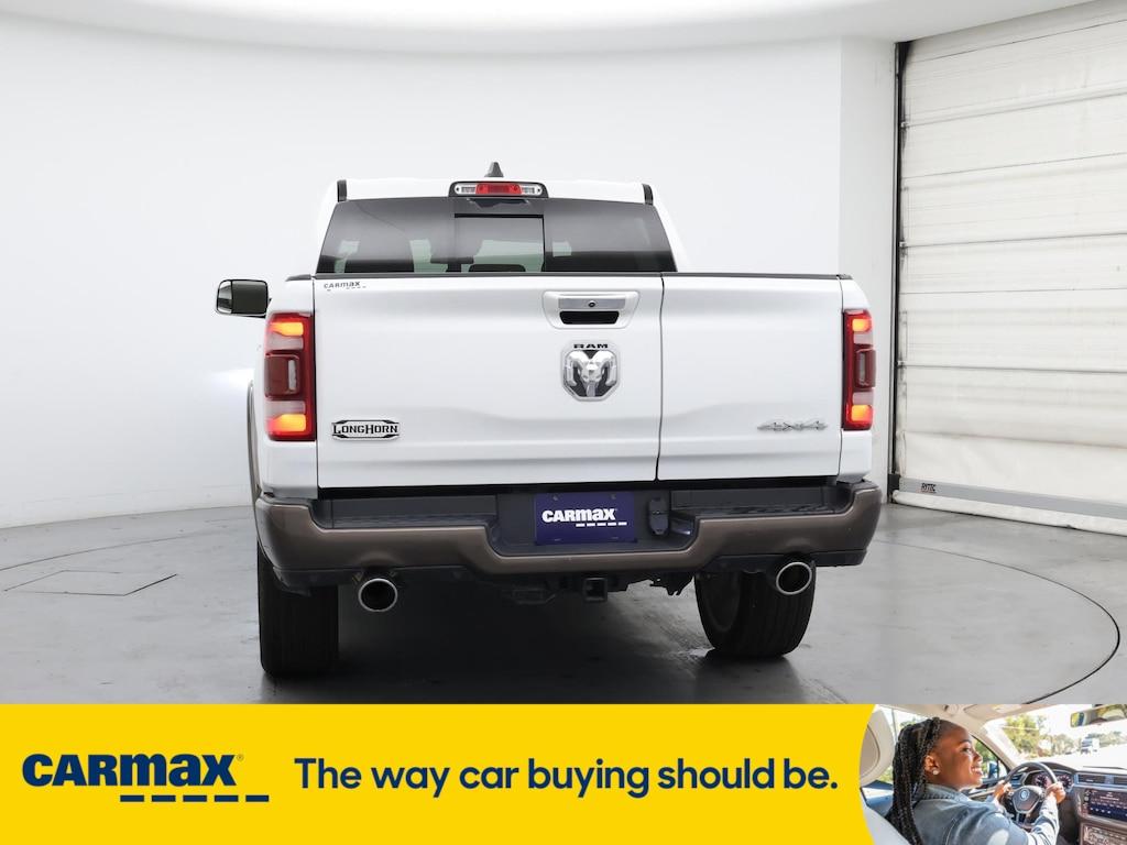 used 2020 Ram 1500 car, priced at $46,998