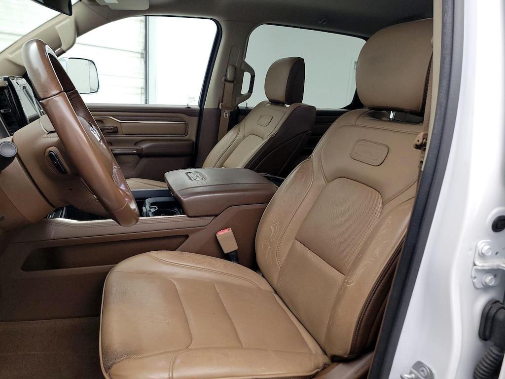 used 2020 Ram 1500 car, priced at $46,998