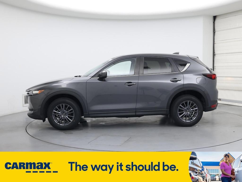 used 2020 Mazda CX-5 car, priced at $20,998