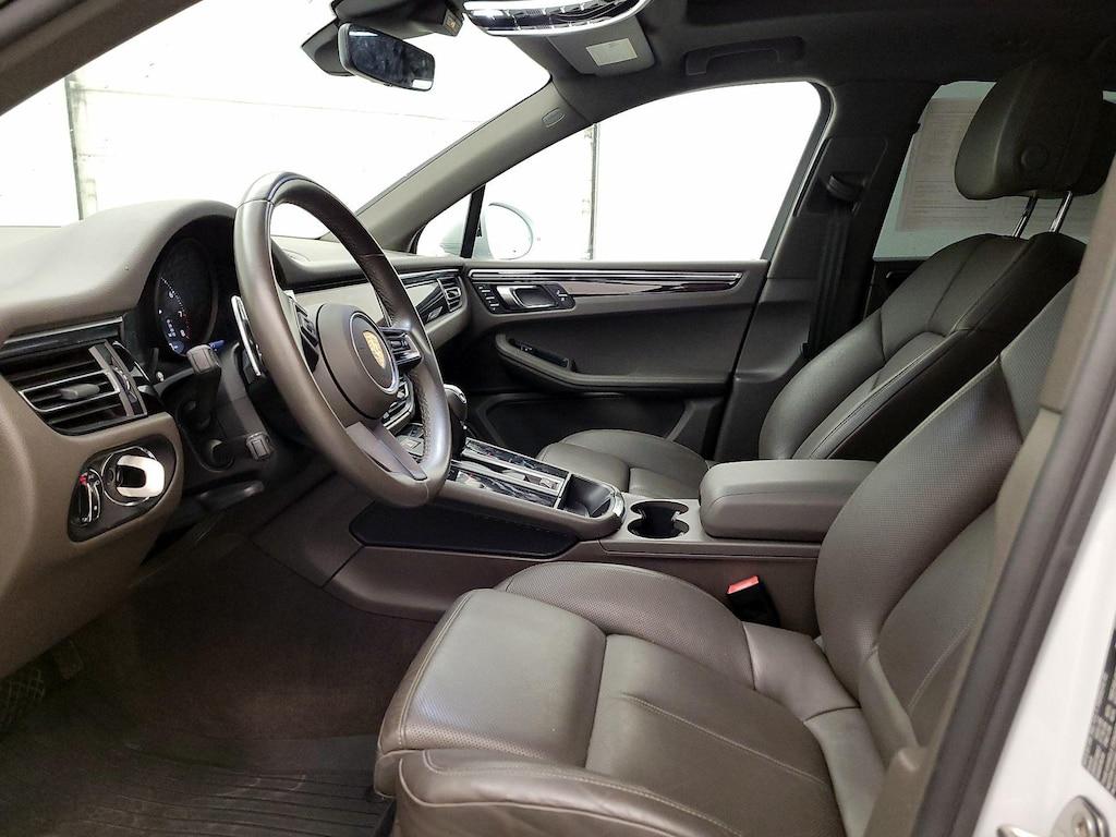 used 2022 Porsche Macan car, priced at $46,998