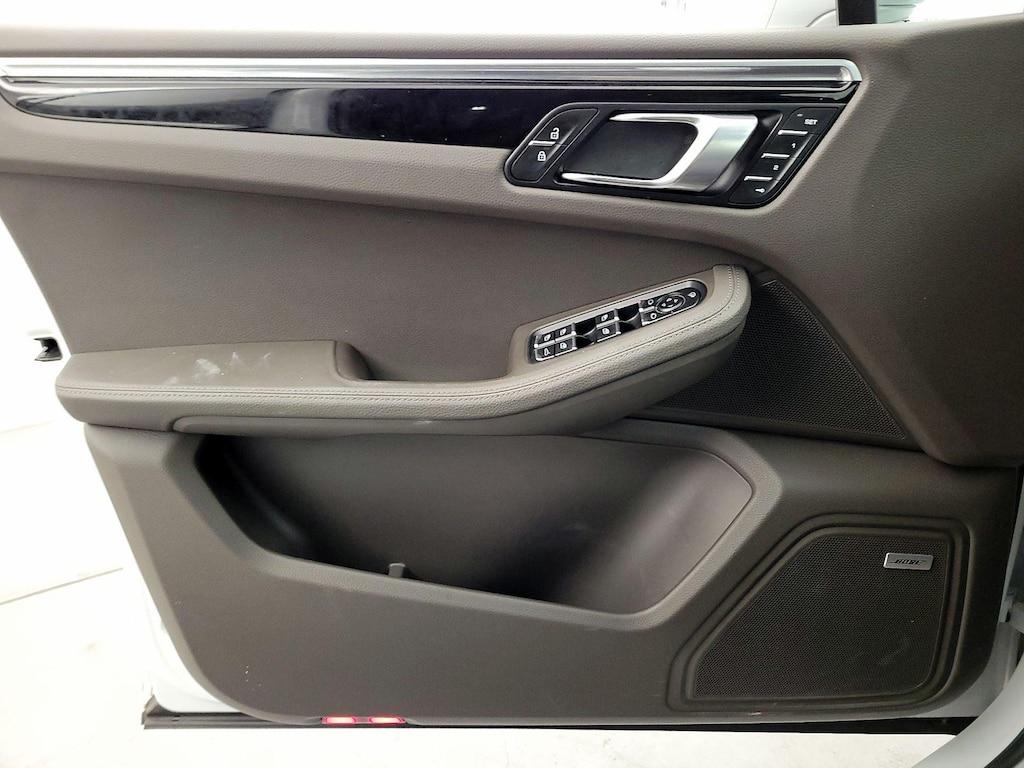 used 2022 Porsche Macan car, priced at $46,998