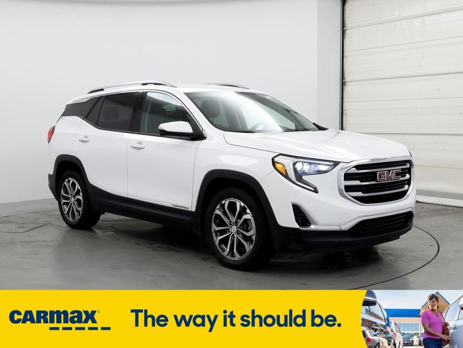 used 2019 GMC Terrain car, priced at $20,998