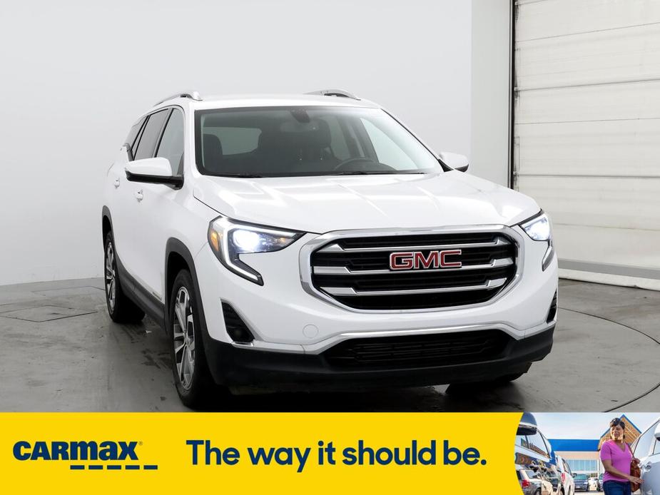 used 2019 GMC Terrain car, priced at $20,998