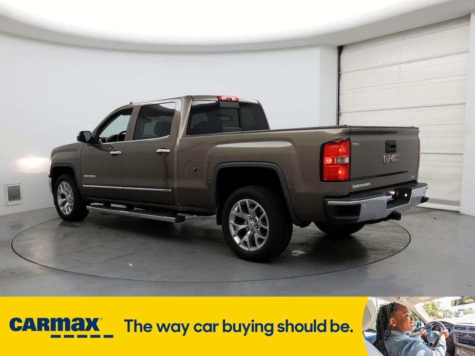 used 2015 GMC Sierra 1500 car, priced at $31,998