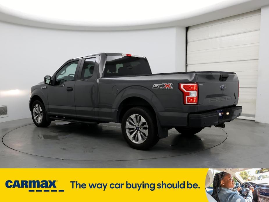 used 2018 Ford F-150 car, priced at $22,998