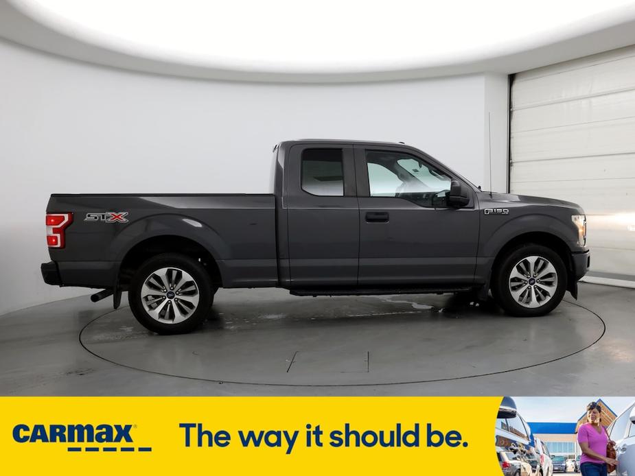 used 2018 Ford F-150 car, priced at $22,998