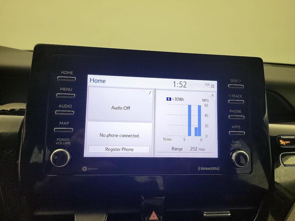 used 2021 Toyota Camry Hybrid car, priced at $23,998