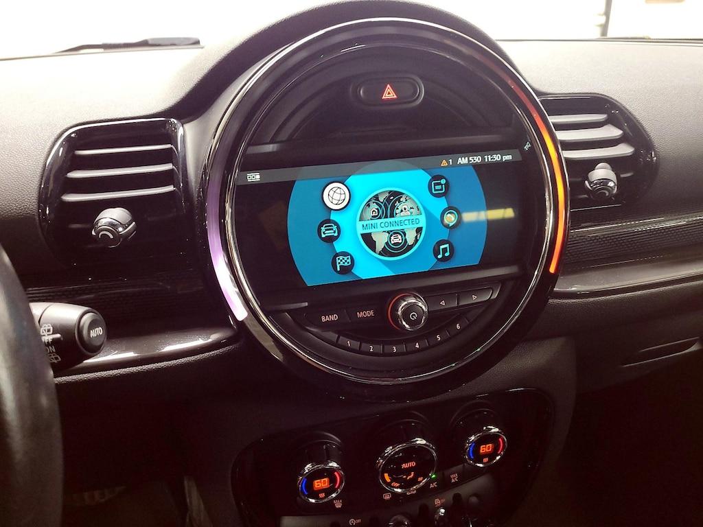 used 2017 MINI Clubman car, priced at $19,998