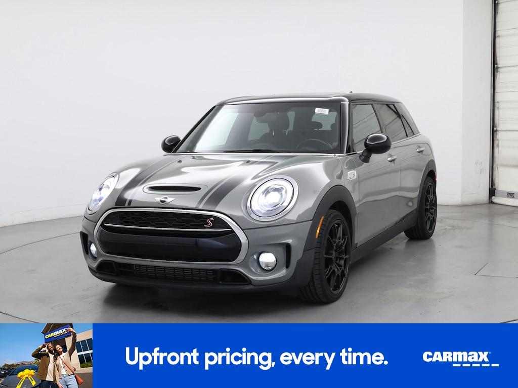 used 2017 MINI Clubman car, priced at $19,998