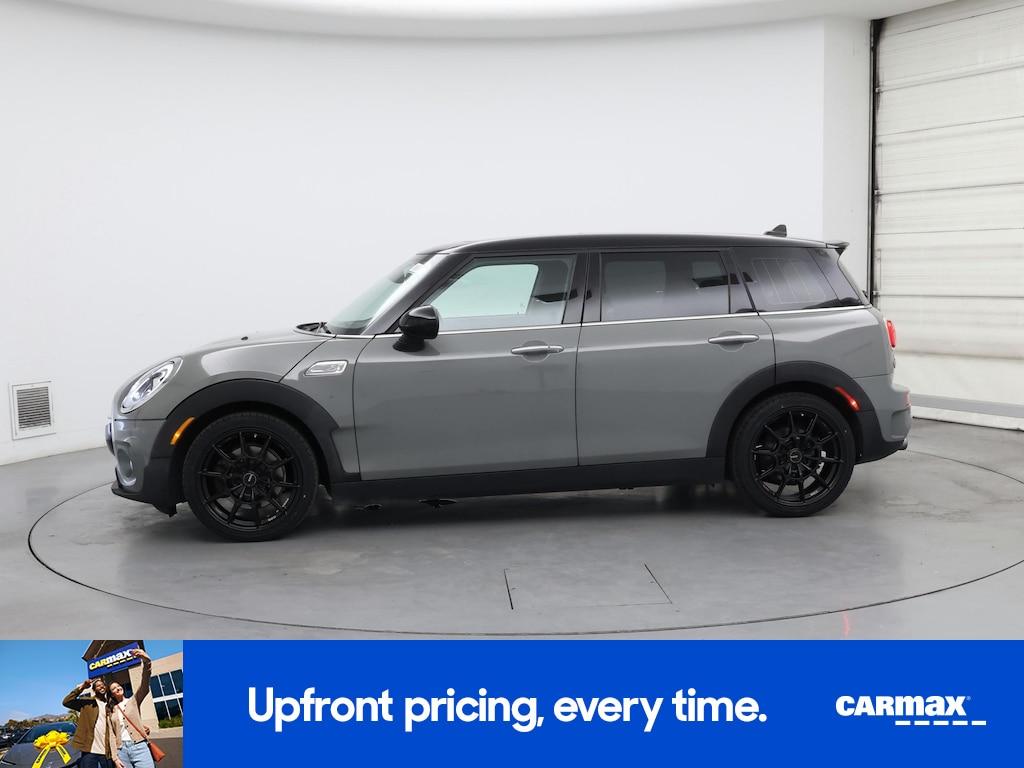 used 2017 MINI Clubman car, priced at $19,998