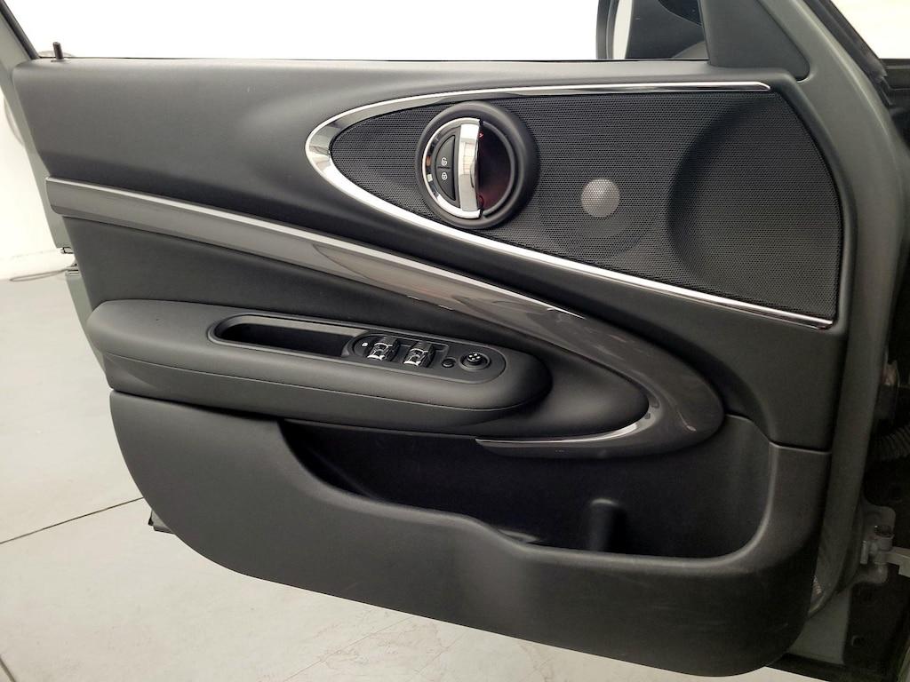 used 2017 MINI Clubman car, priced at $19,998