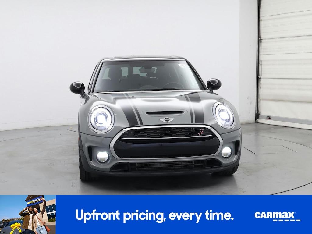 used 2017 MINI Clubman car, priced at $19,998