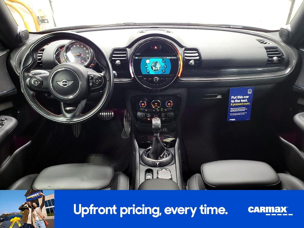 used 2017 MINI Clubman car, priced at $19,998