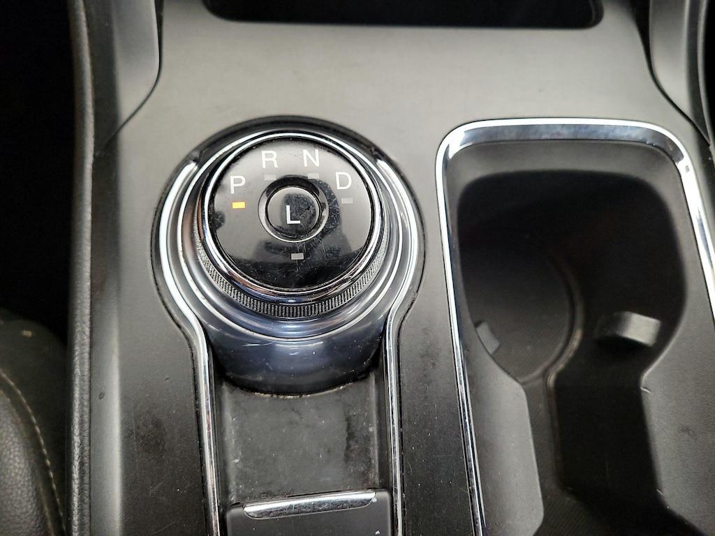 used 2019 Ford Fusion Hybrid car, priced at $17,998