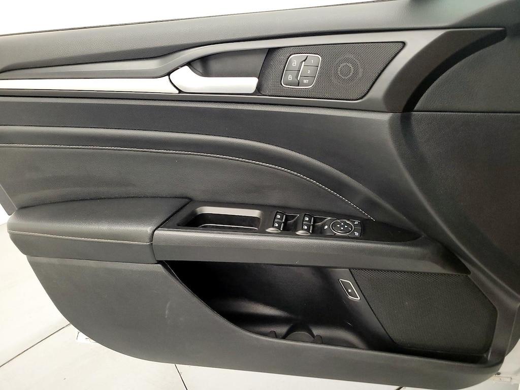 used 2019 Ford Fusion Hybrid car, priced at $17,998