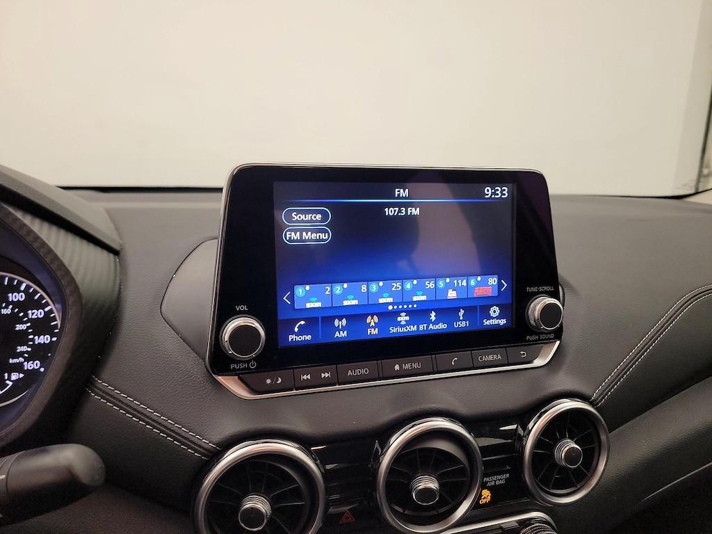 used 2022 Nissan Sentra car, priced at $19,998